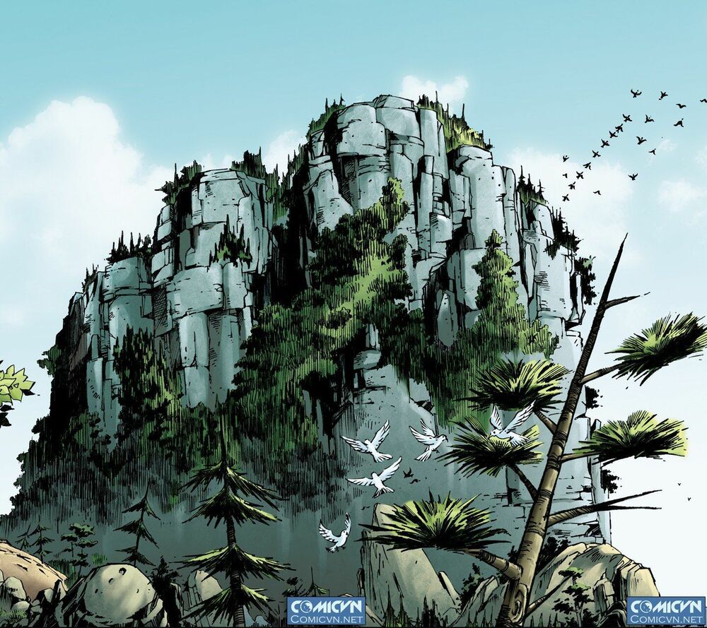 Tây Du Ký màu: Chapter 19