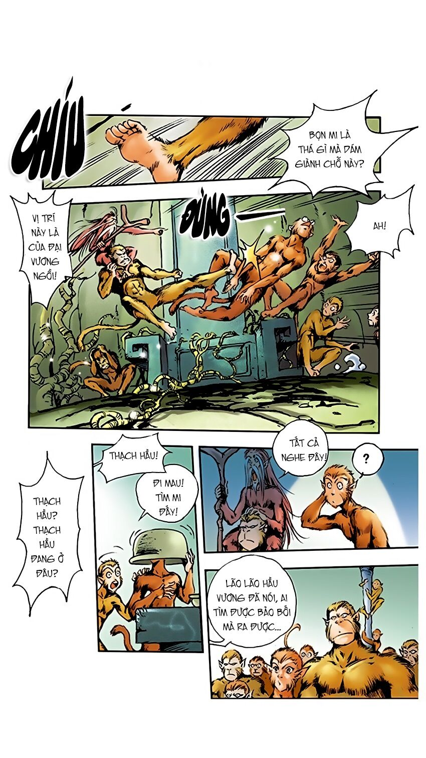 Tây Du Ký màu: Chapter 2