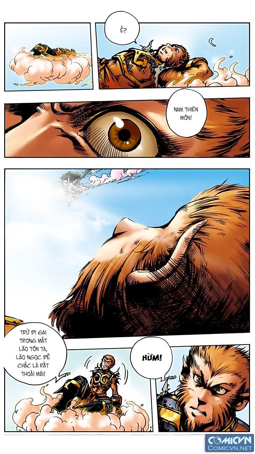 Tây Du Ký màu: Chapter 20