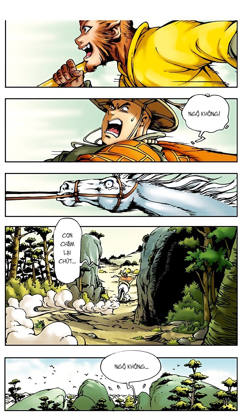 Tây Du Ký màu: Chapter 20