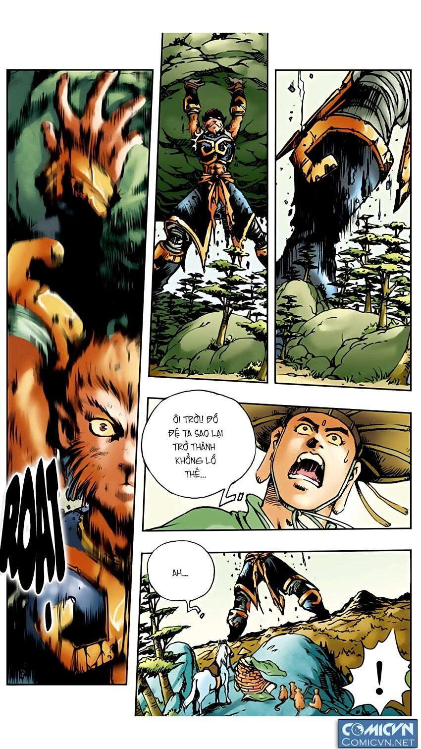 Tây Du Ký màu: Chapter 20