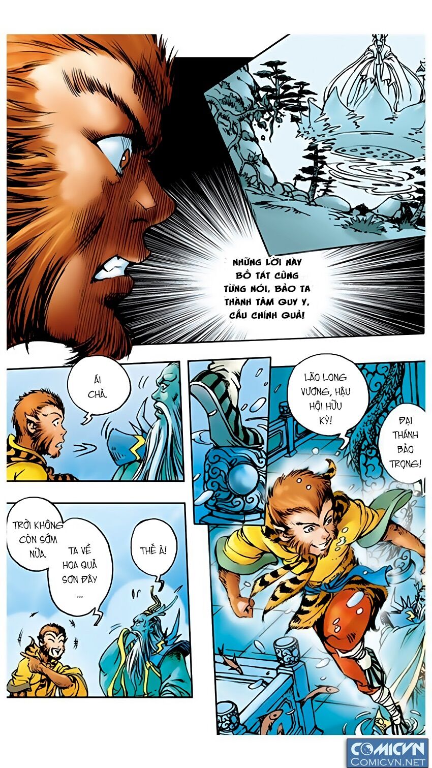 Tây Du Ký màu: Chapter 23