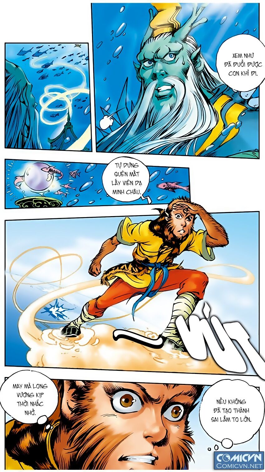 Tây Du Ký màu: Chapter 23