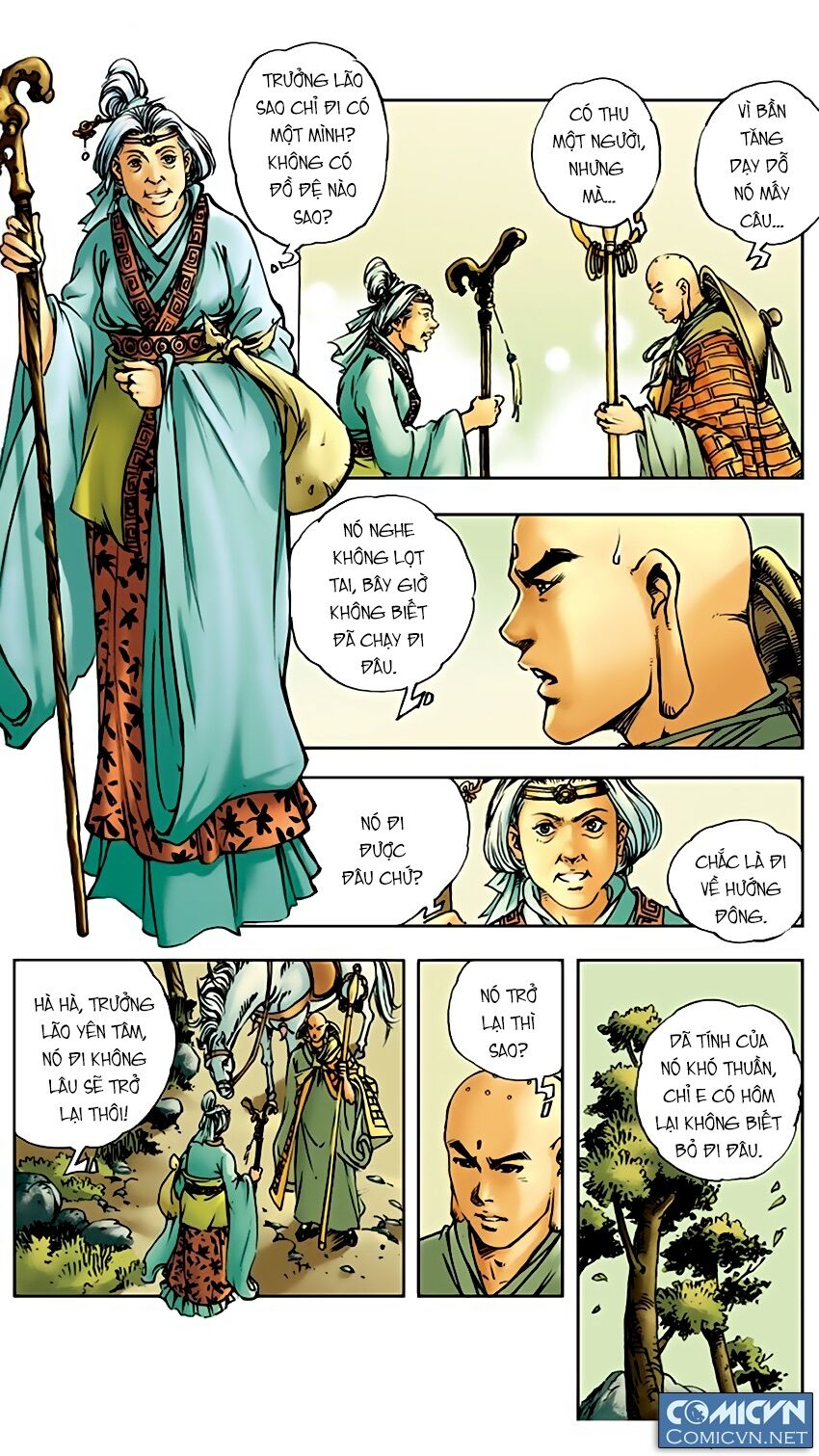 Tây Du Ký màu: Chapter 23