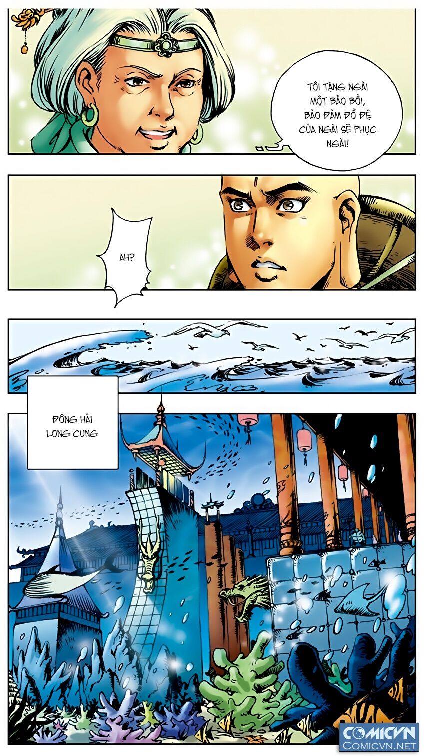 Tây Du Ký màu: Chapter 23