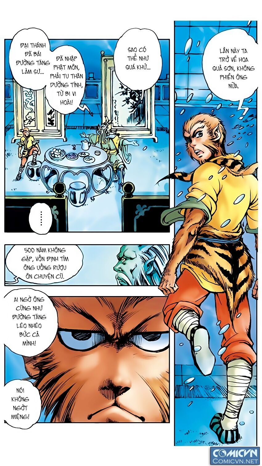 Tây Du Ký màu: Chapter 23