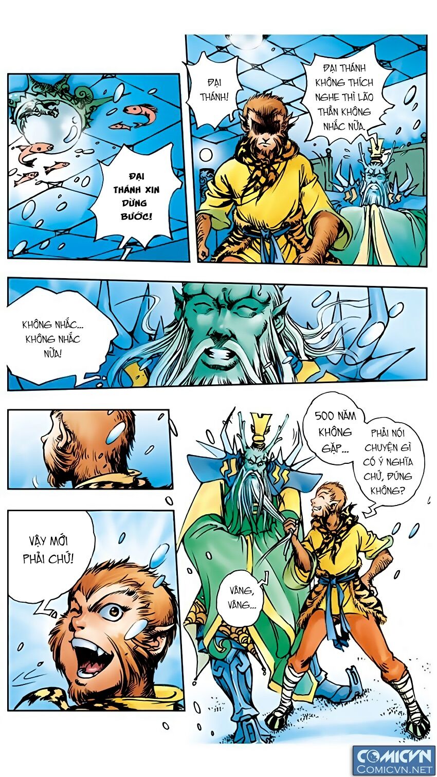 Tây Du Ký màu: Chapter 23