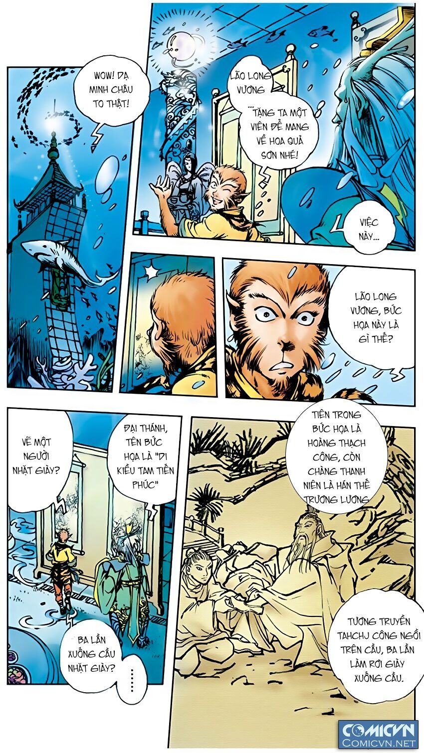 Tây Du Ký màu: Chapter 23