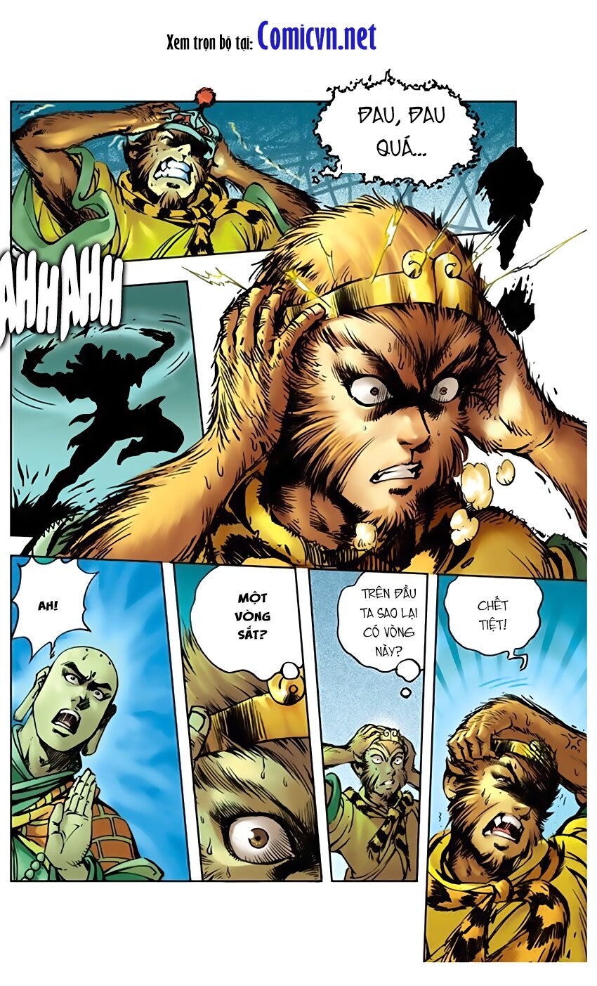 Tây Du Ký màu: Chapter 24