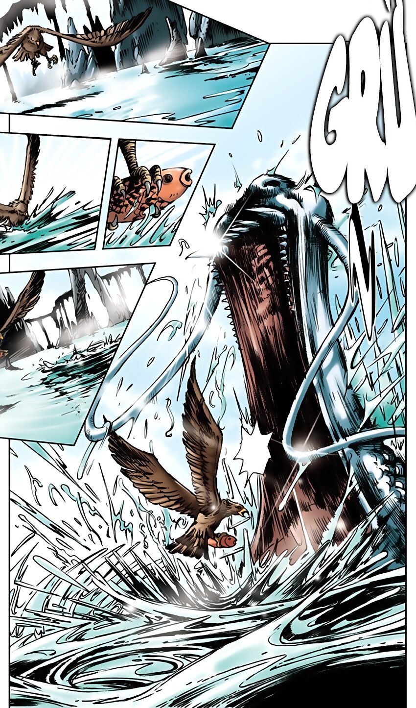 Tây Du Ký màu: Chapter 24