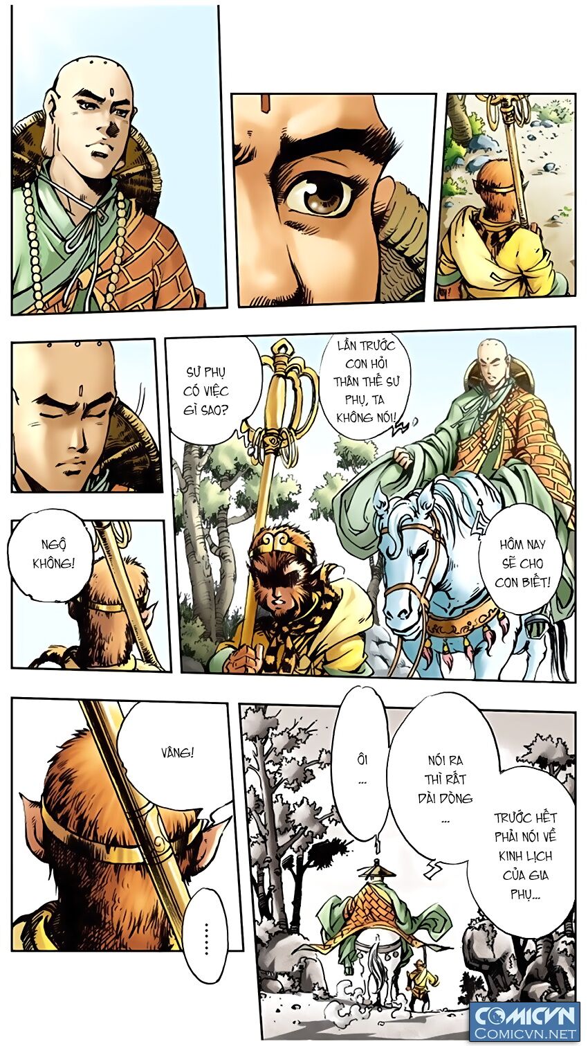 Tây Du Ký màu: Chapter 24