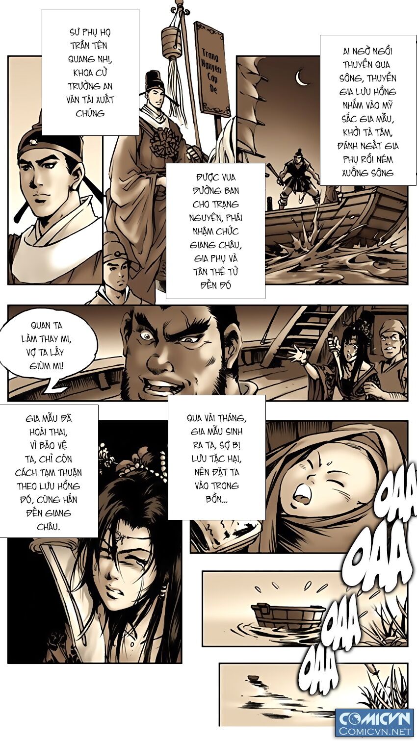 Tây Du Ký màu: Chapter 24