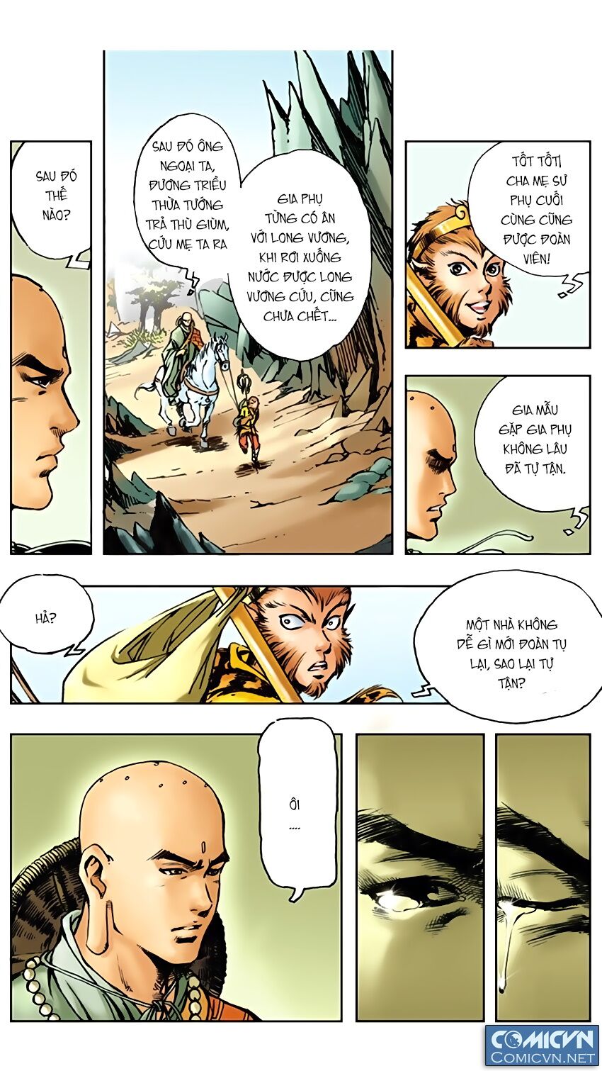 Tây Du Ký màu: Chapter 24