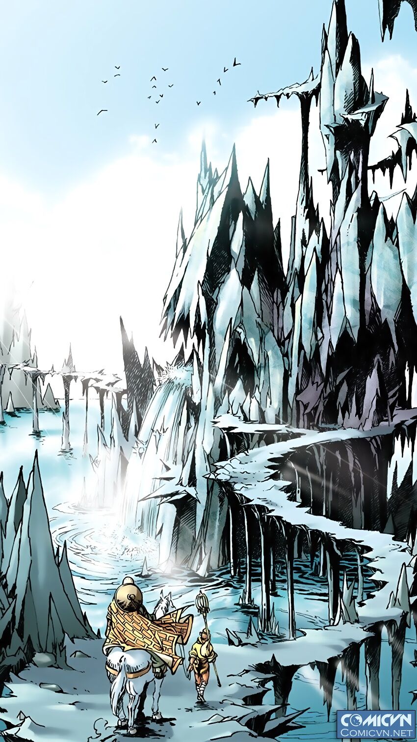 Tây Du Ký màu: Chapter 24