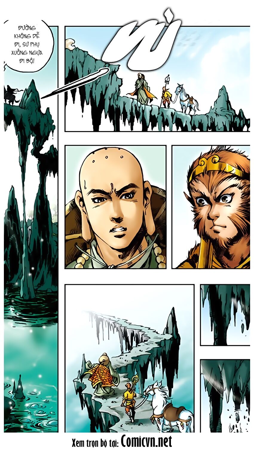 Tây Du Ký màu: Chapter 24