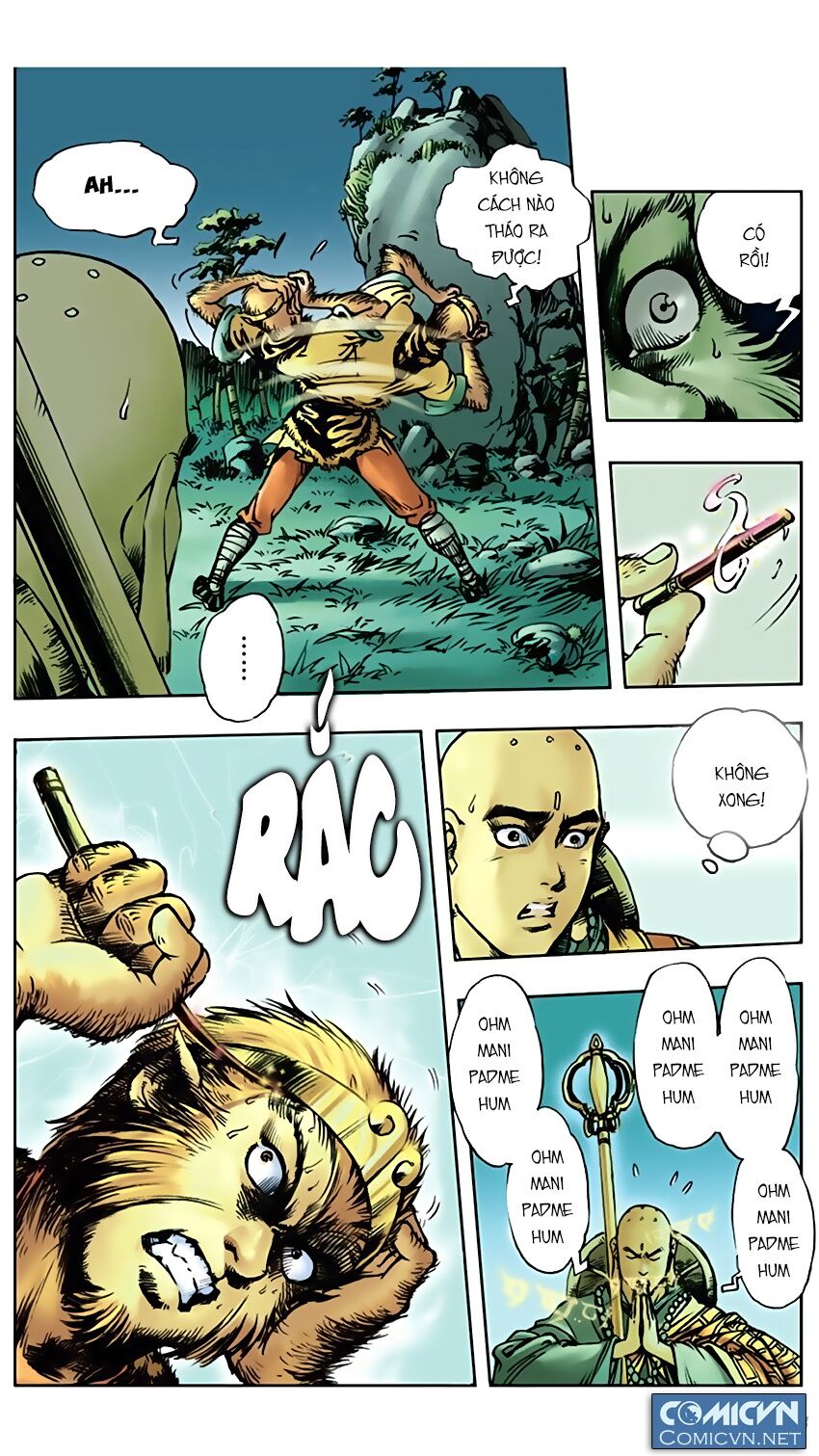 Tây Du Ký màu: Chapter 24