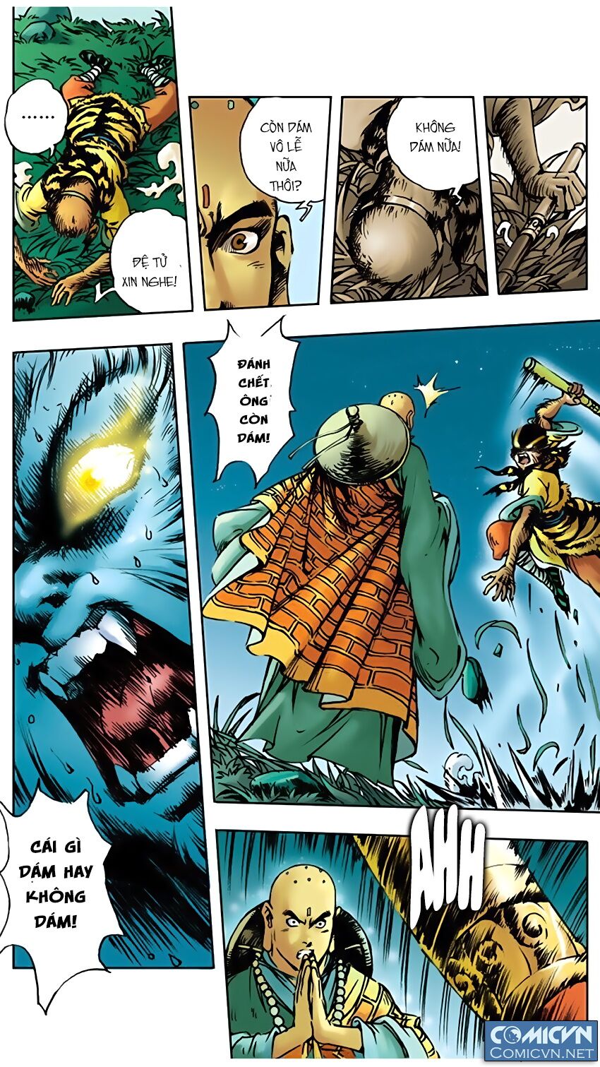 Tây Du Ký màu: Chapter 24