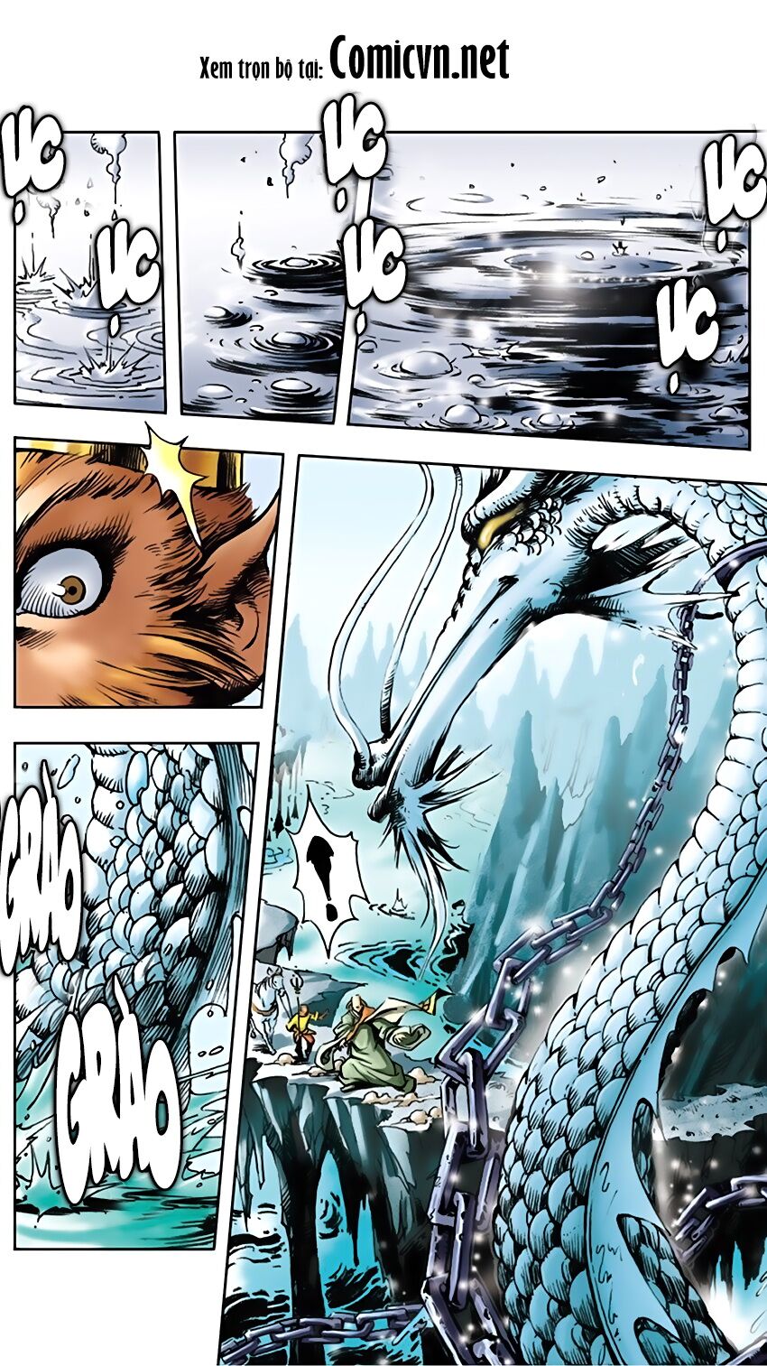Tây Du Ký màu: Chapter 25