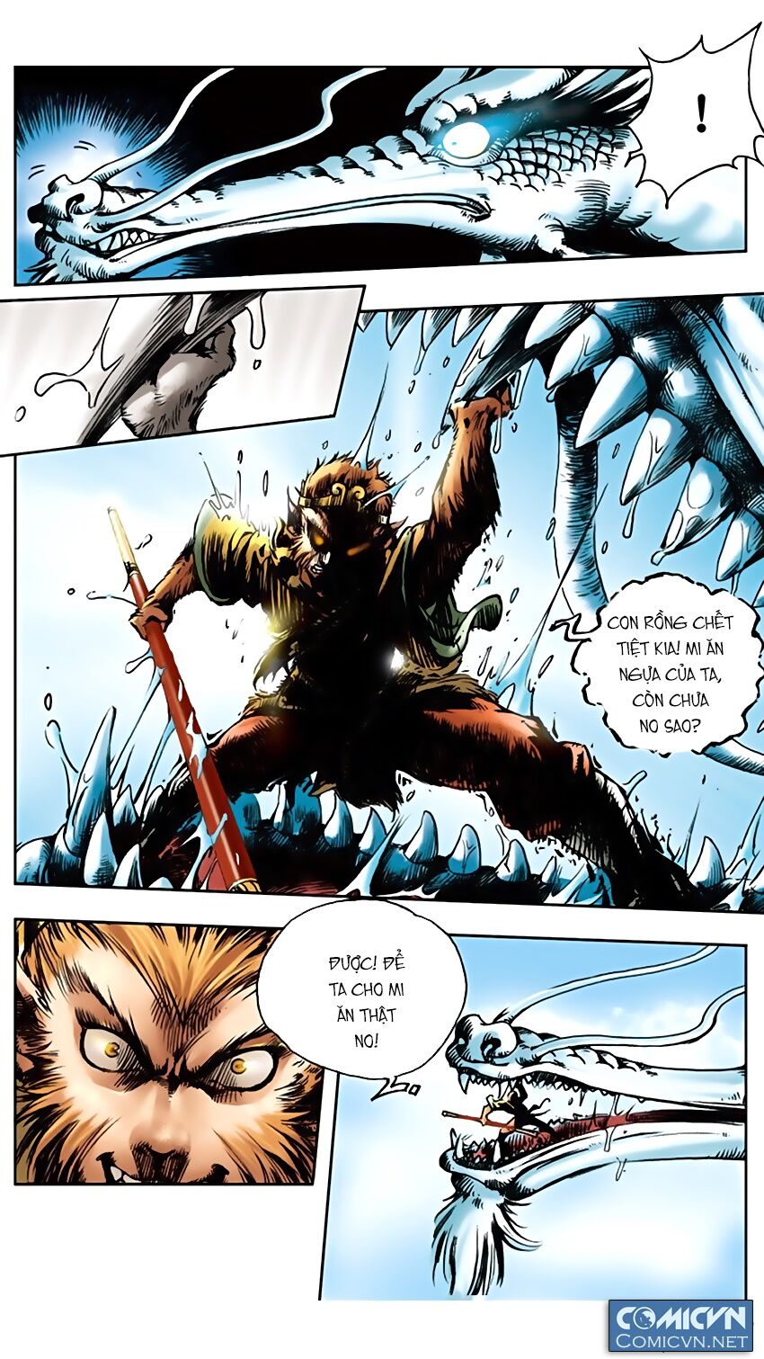 Tây Du Ký màu: Chapter 25