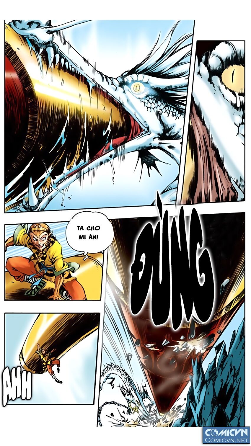 Tây Du Ký màu: Chapter 25