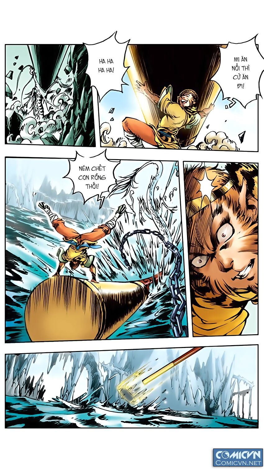 Tây Du Ký màu: Chapter 25