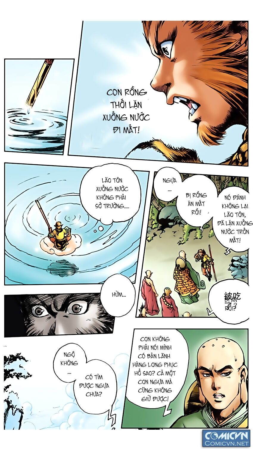 Tây Du Ký màu: Chapter 25