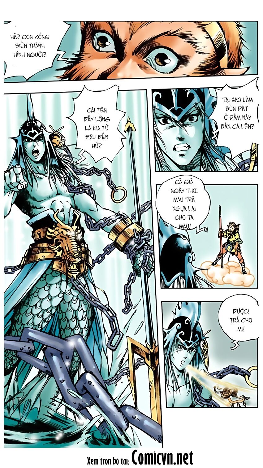 Tây Du Ký màu: Chapter 25