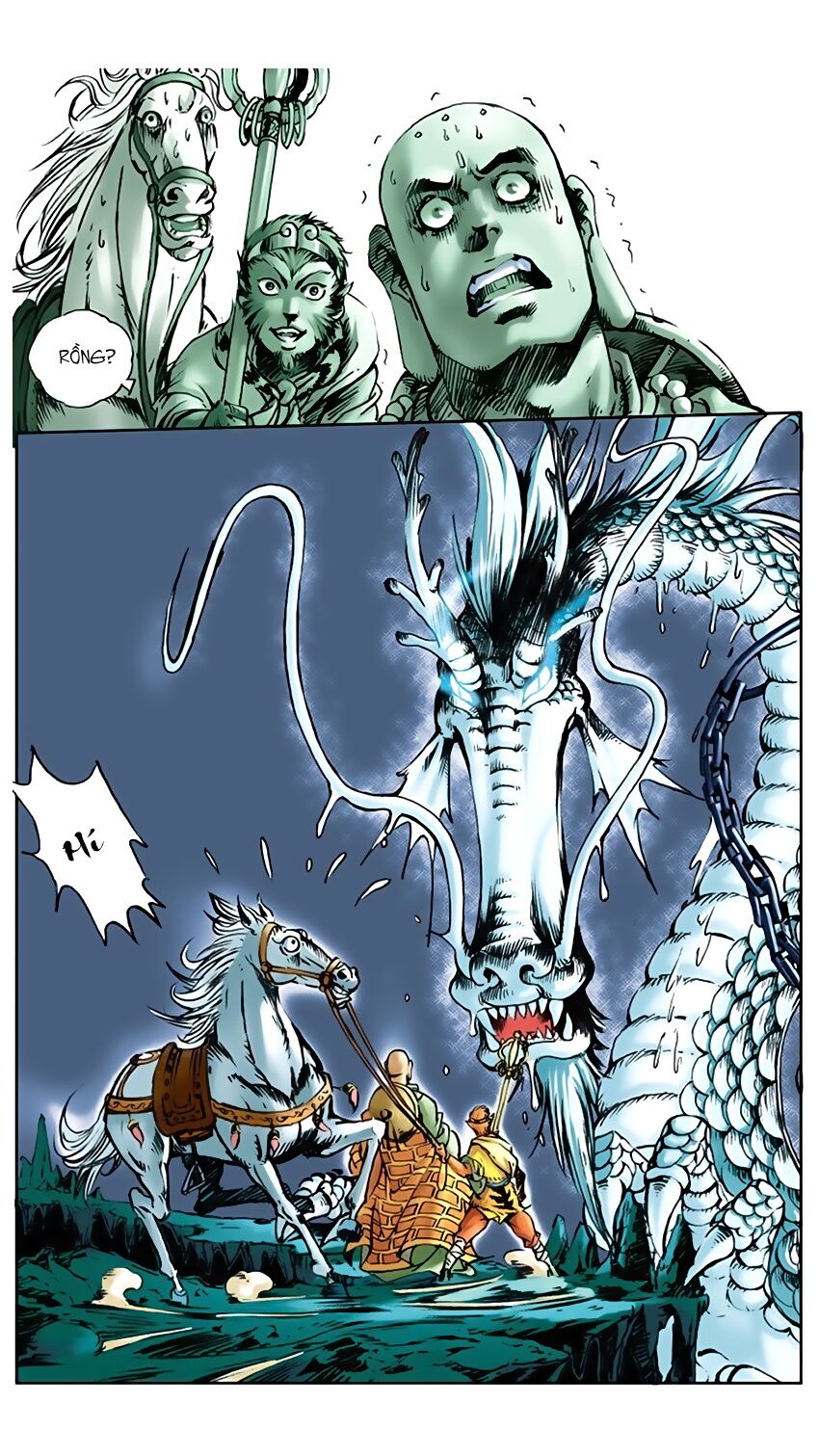 Tây Du Ký màu: Chapter 25
