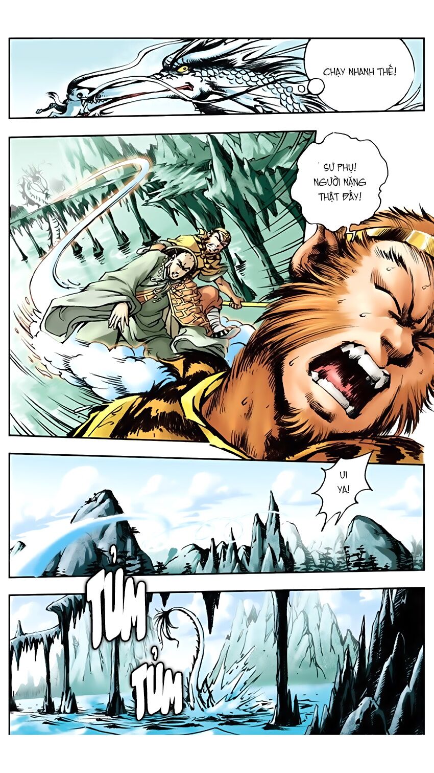 Tây Du Ký màu: Chapter 25