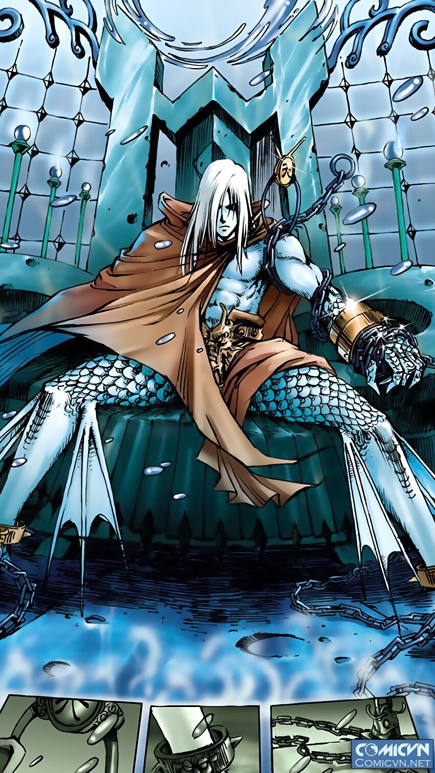 Tây Du Ký màu: Chapter 25