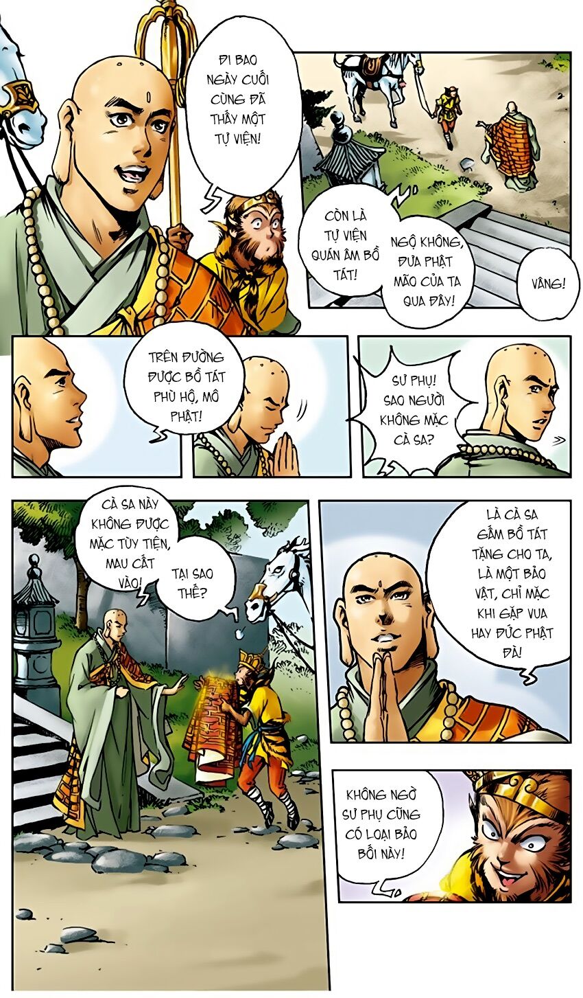 Tây Du Ký màu: Chapter 26