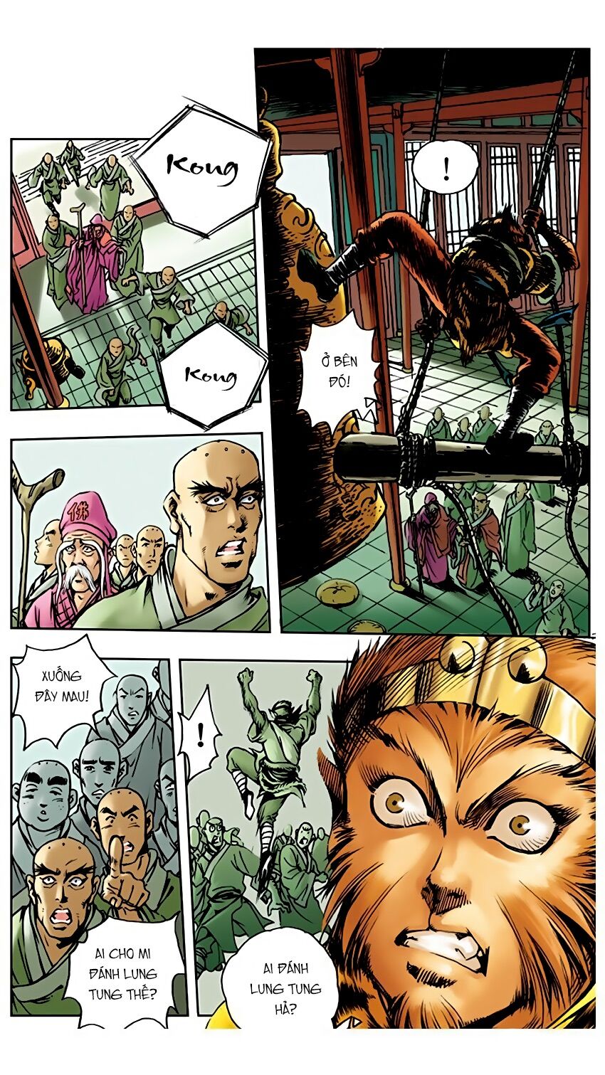 Tây Du Ký màu: Chapter 26