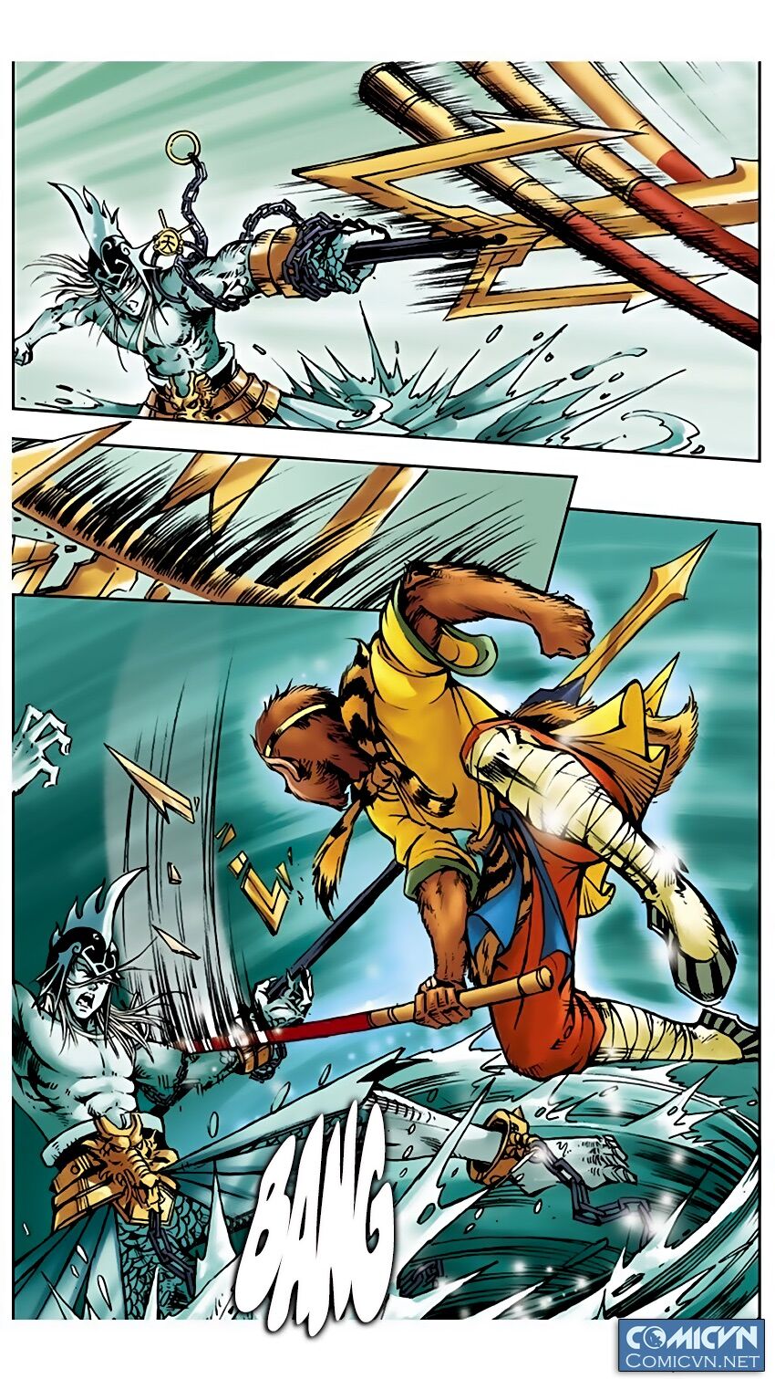 Tây Du Ký màu: Chapter 26