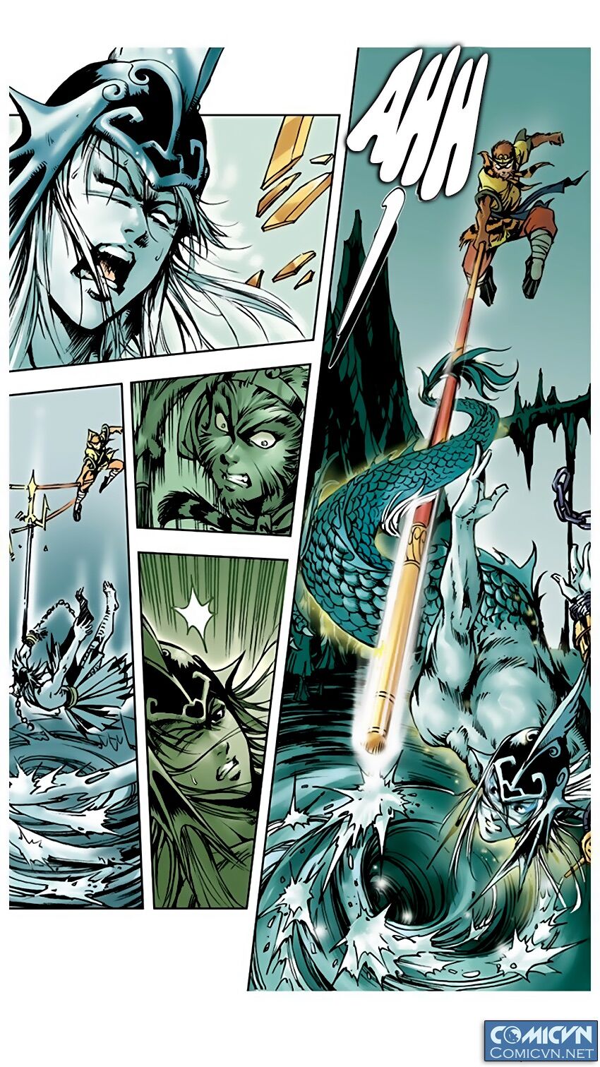 Tây Du Ký màu: Chapter 26
