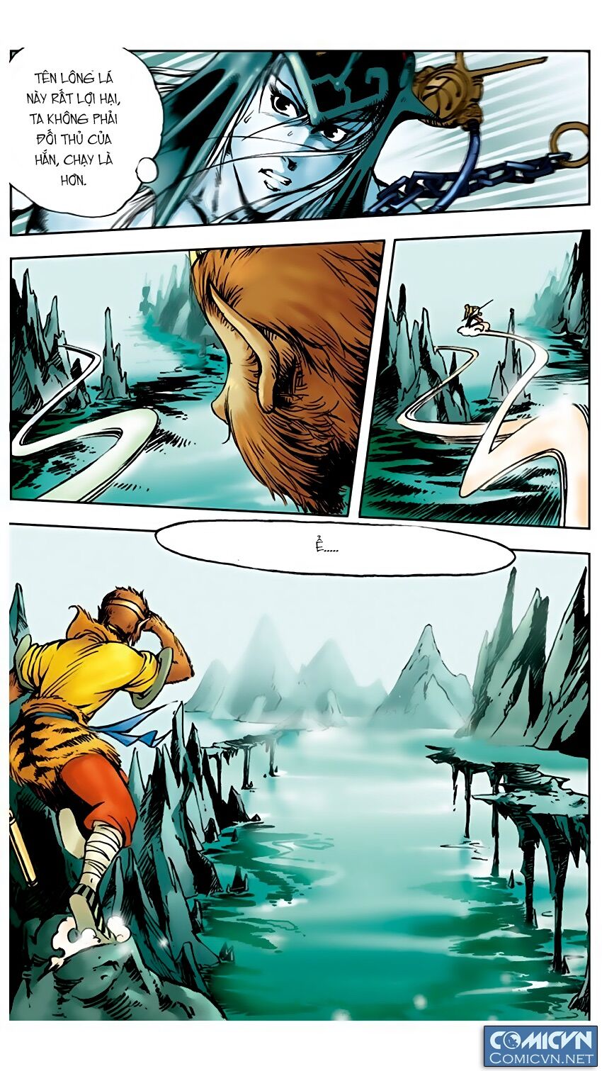 Tây Du Ký màu: Chapter 26