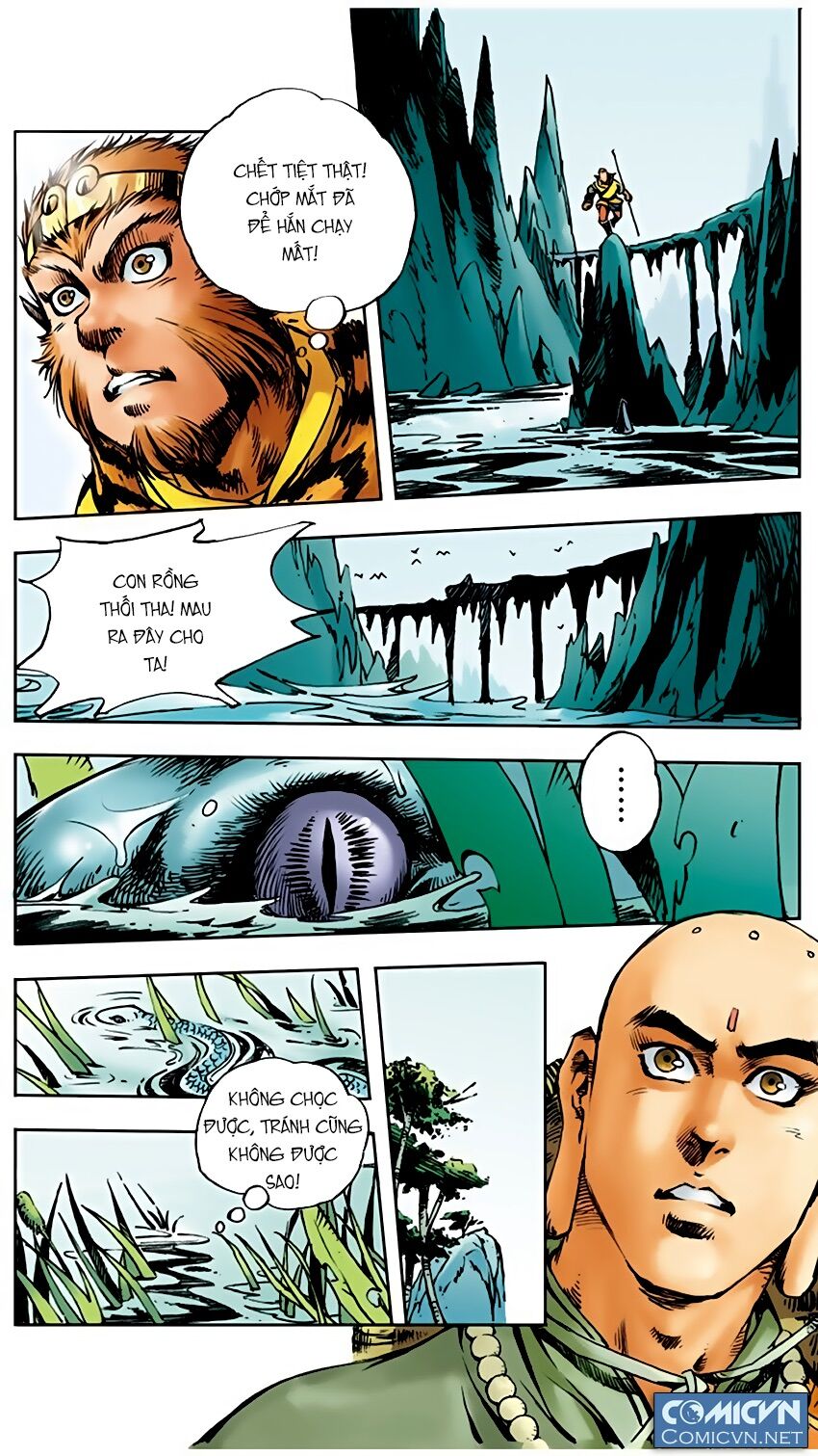 Tây Du Ký màu: Chapter 26