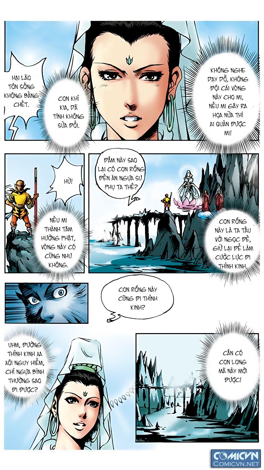 Tây Du Ký màu: Chapter 26