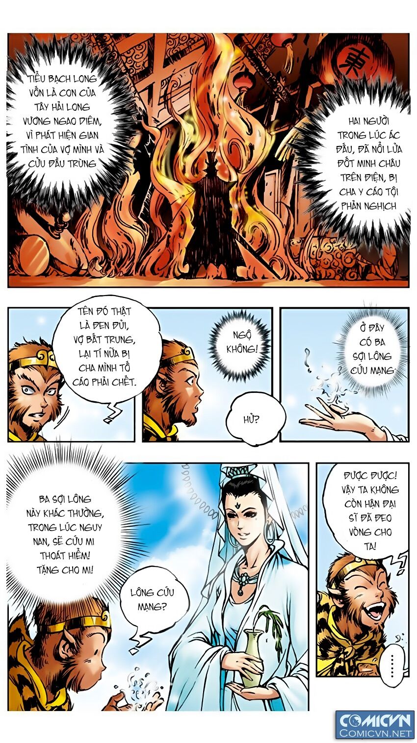 Tây Du Ký màu: Chapter 26