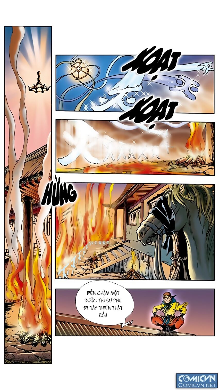 Tây Du Ký màu: Chapter 27