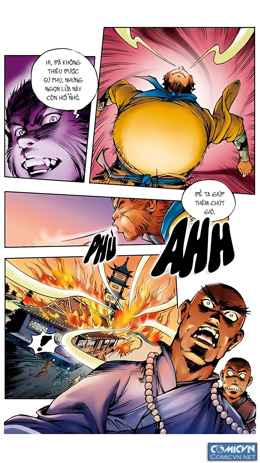 Tây Du Ký màu: Chapter 27