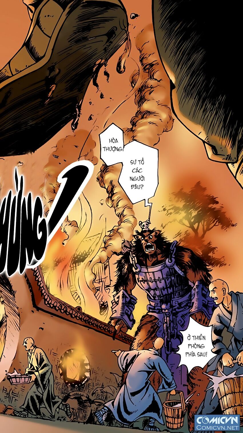 Tây Du Ký màu: Chapter 27