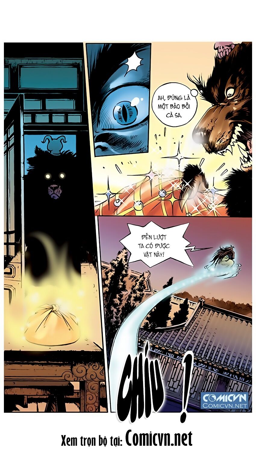 Tây Du Ký màu: Chapter 27