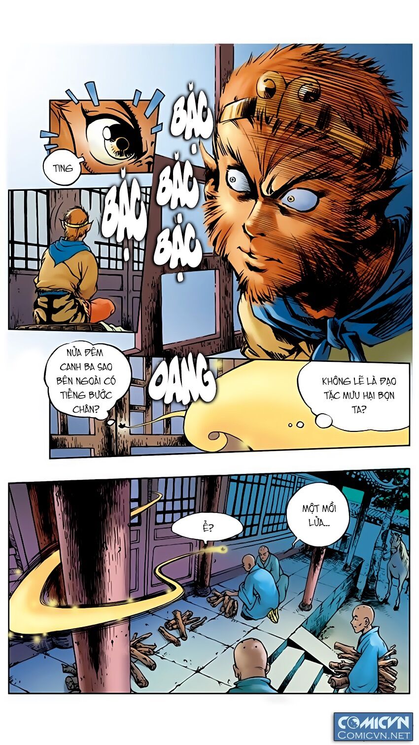 Tây Du Ký màu: Chapter 27