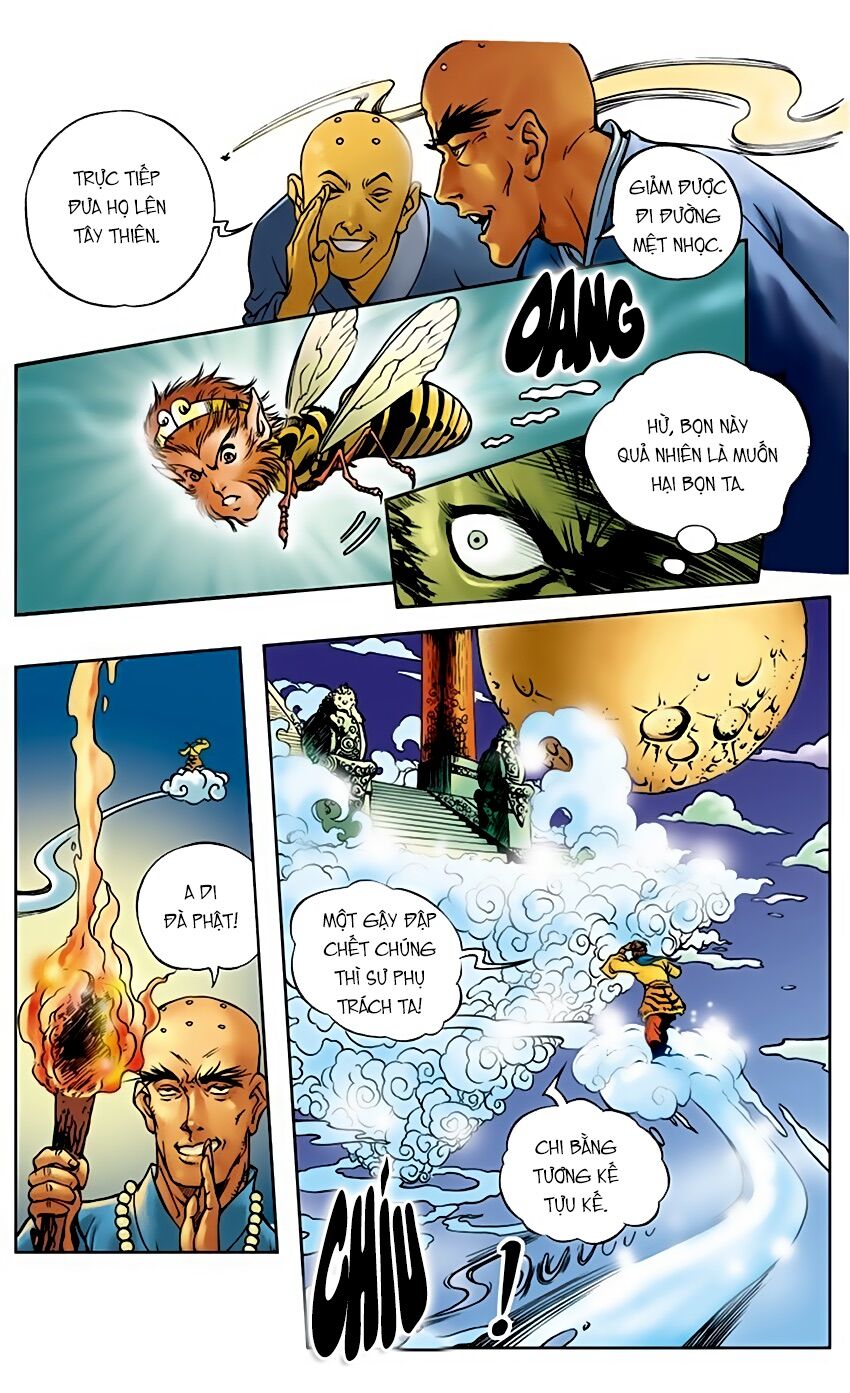 Tây Du Ký màu: Chapter 27