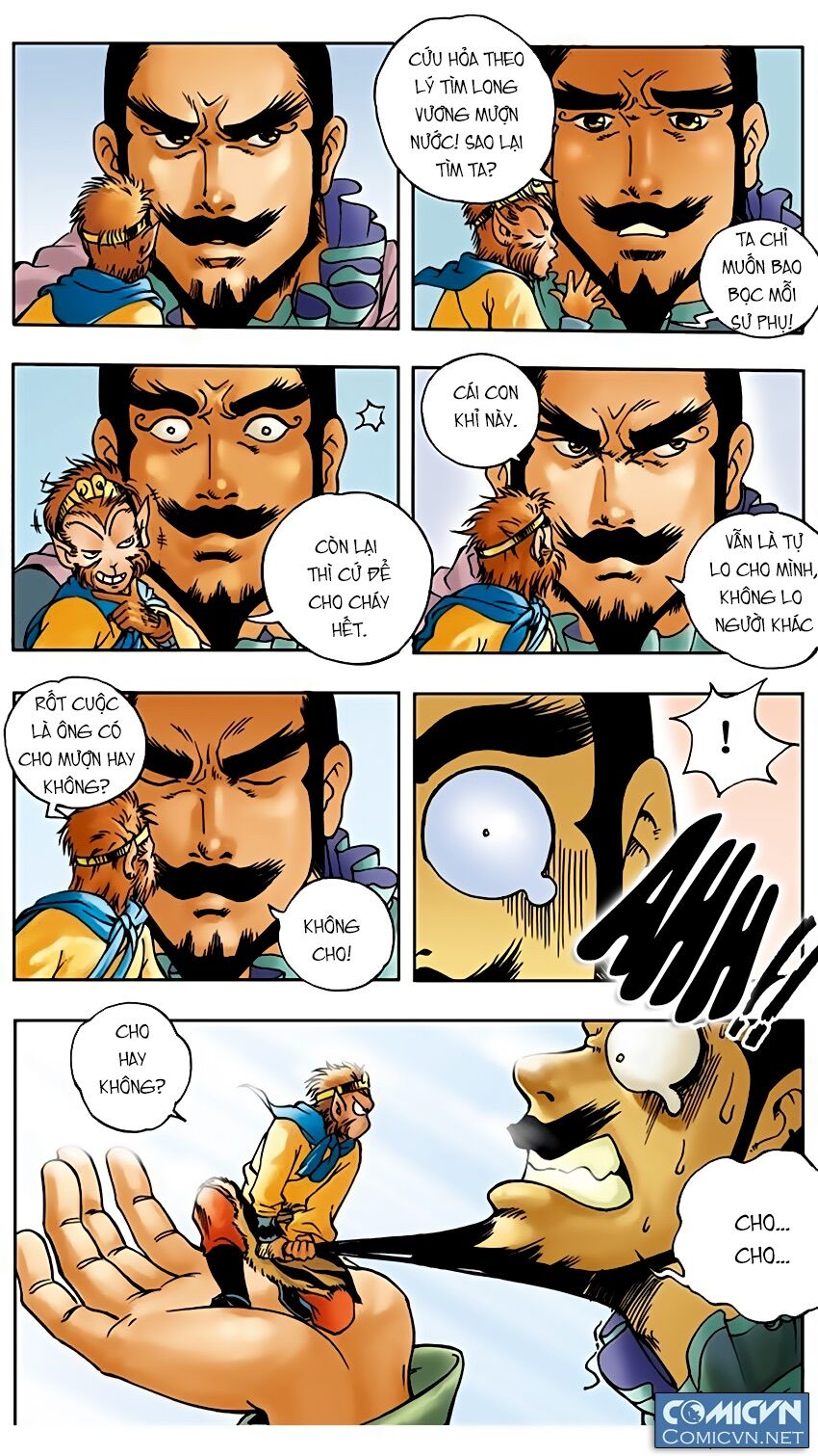 Tây Du Ký màu: Chapter 27
