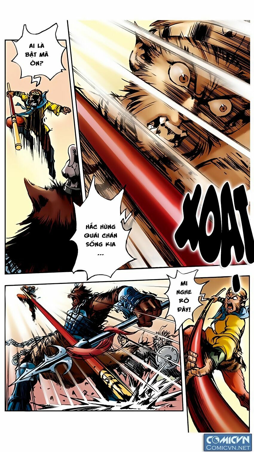 Tây Du Ký màu: Chapter 29