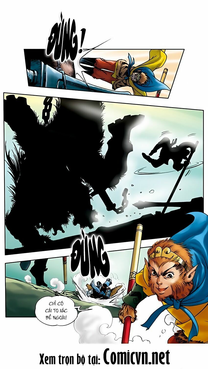 Tây Du Ký màu: Chapter 29