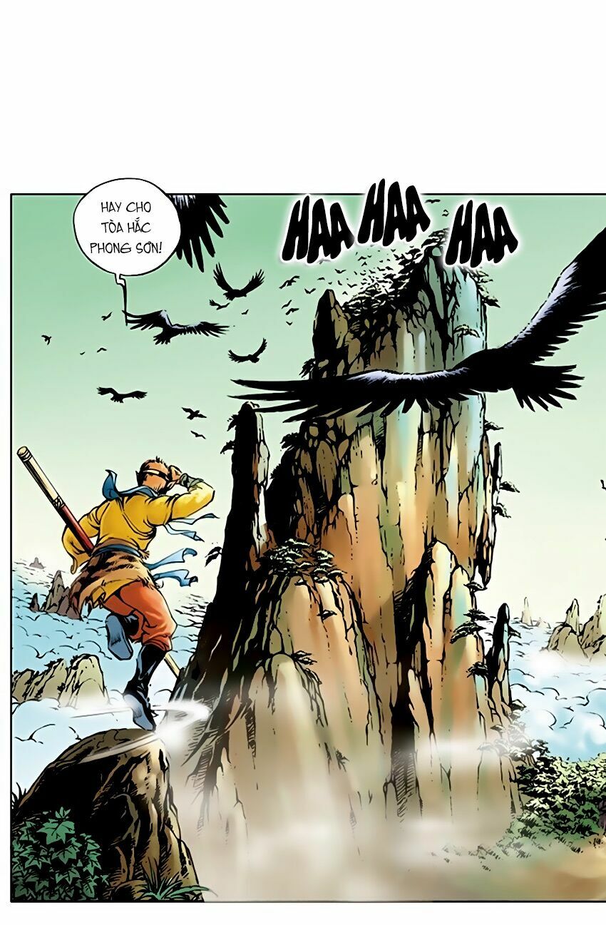 Tây Du Ký màu: Chapter 29