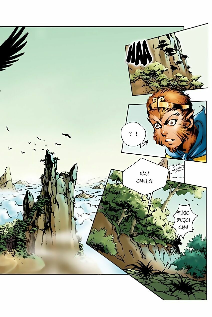 Tây Du Ký màu: Chapter 29