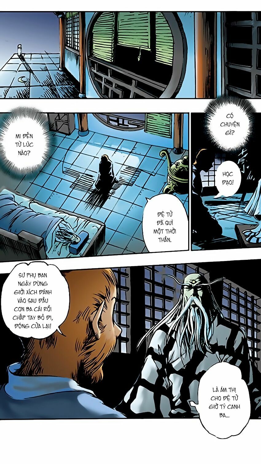 Tây Du Ký màu: Chapter 3